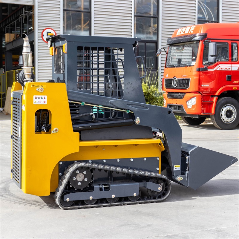 HTS25 Crawler Skid Steer Loader