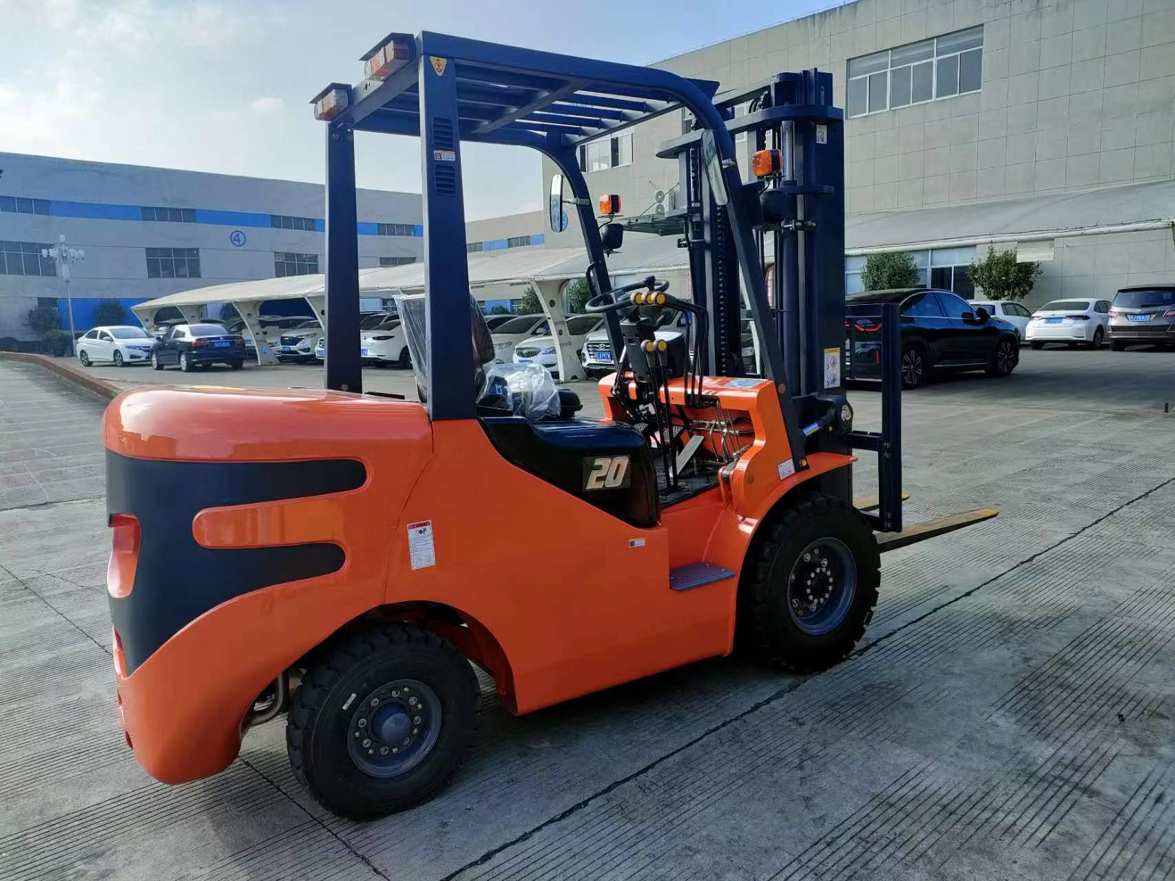 HT2ton-2.5ton electric forklift