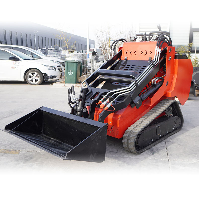 HT-530 SKID STEER LOADER
