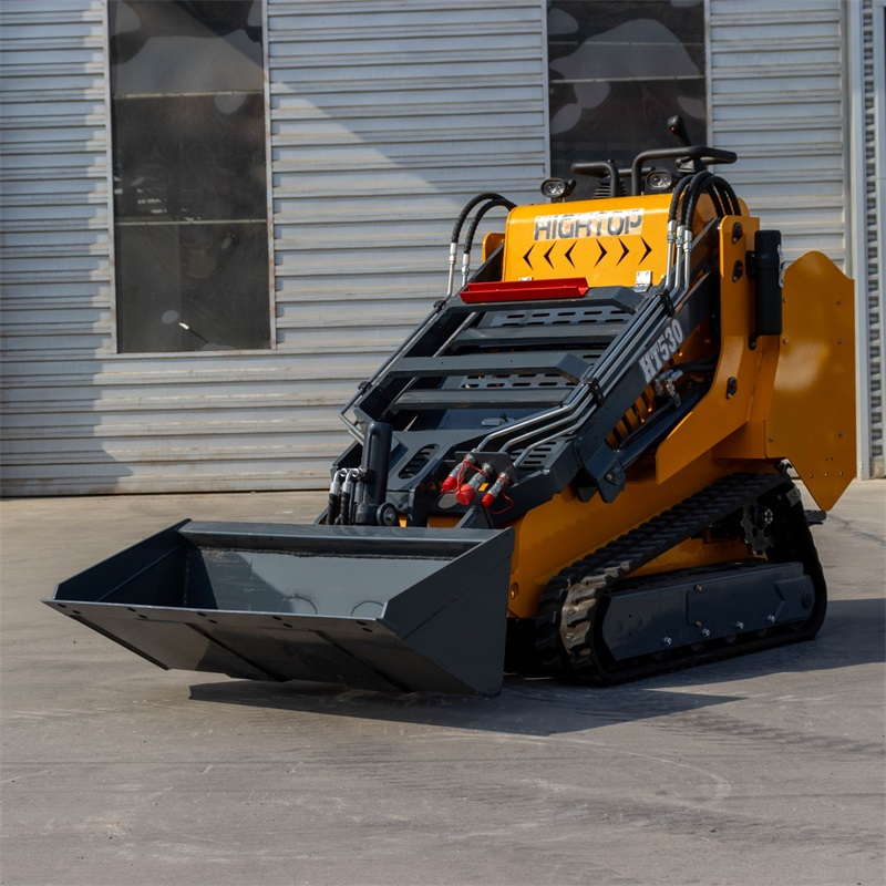 Choosing the Ideal Skid Steer Loader for Your Farm