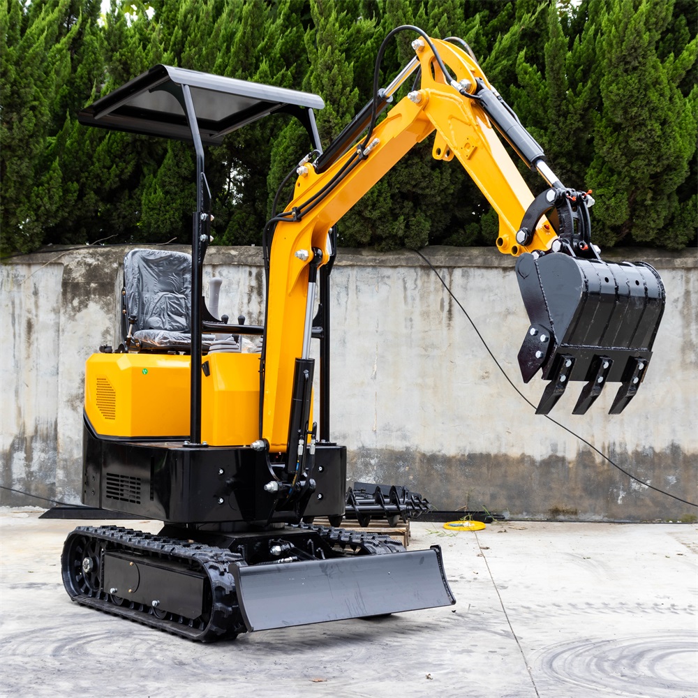 Why Small Diggers Excel in Mini Projects