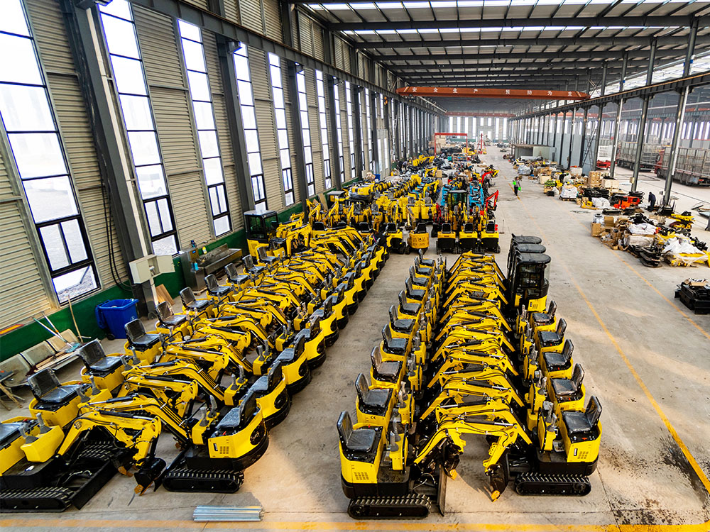 Development and Applications of Excavator Technology