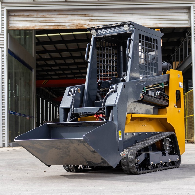 HTS25 Crawler Skid Steer Loader