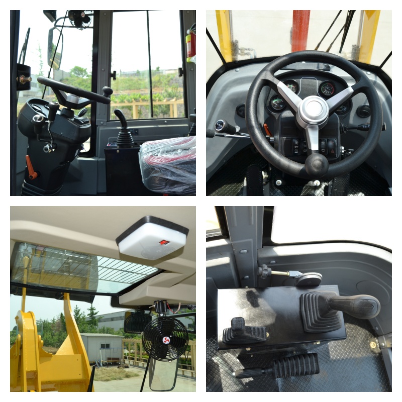 HT40-28 Backhoe Loader