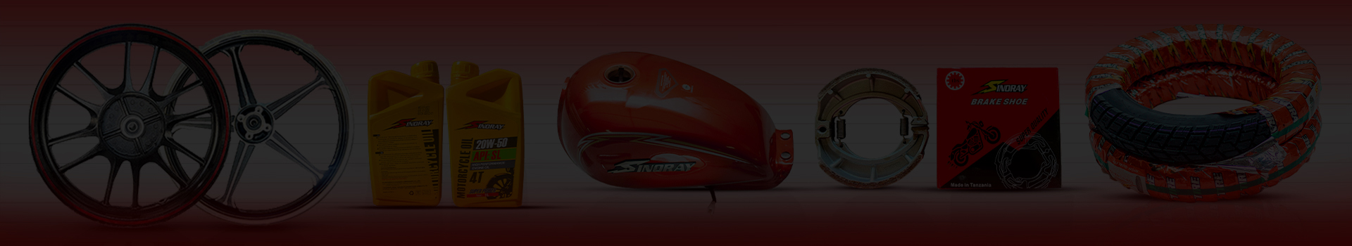 Parts & Accessories