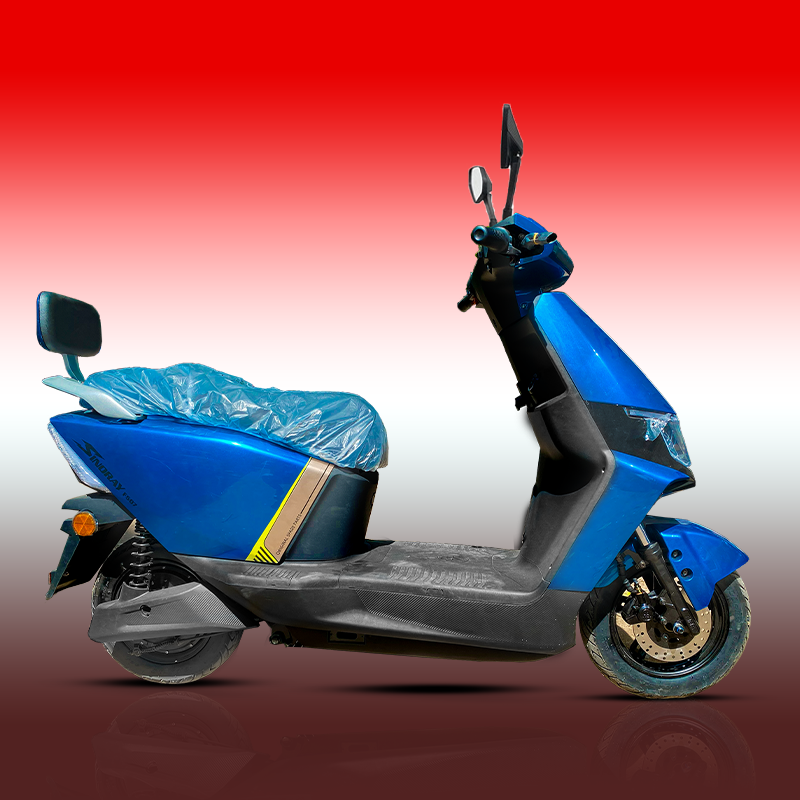 Electric Motorcycle