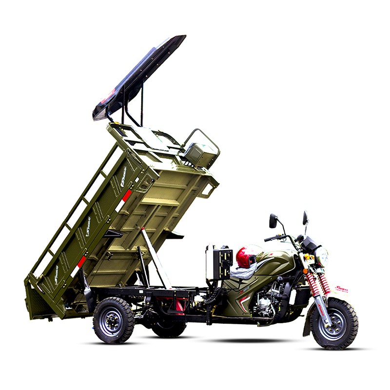 SINORAY Cargo Tricycle SR250-Q7