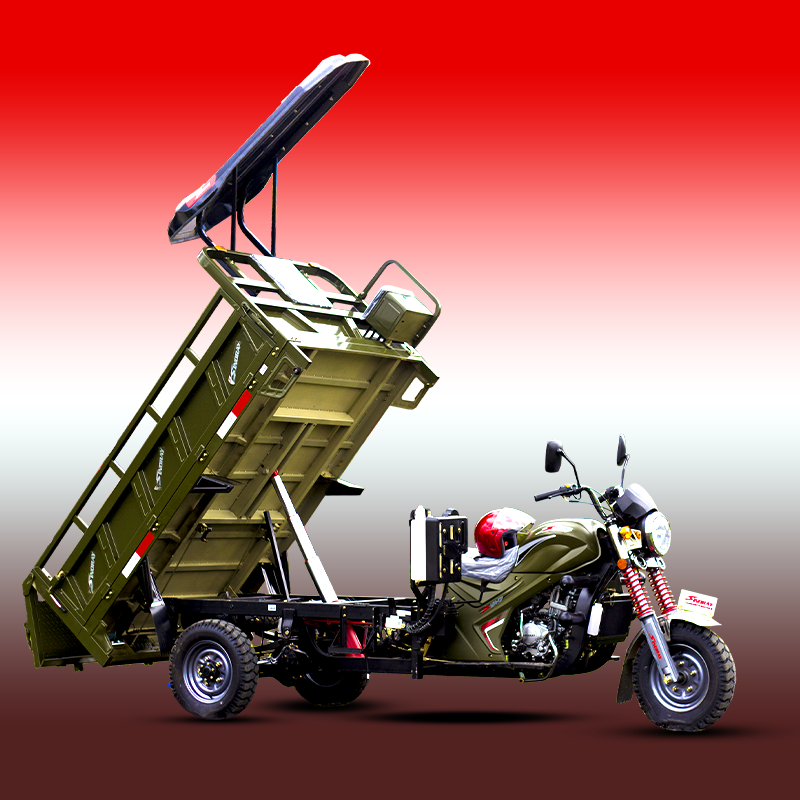 Cargo Tricycles