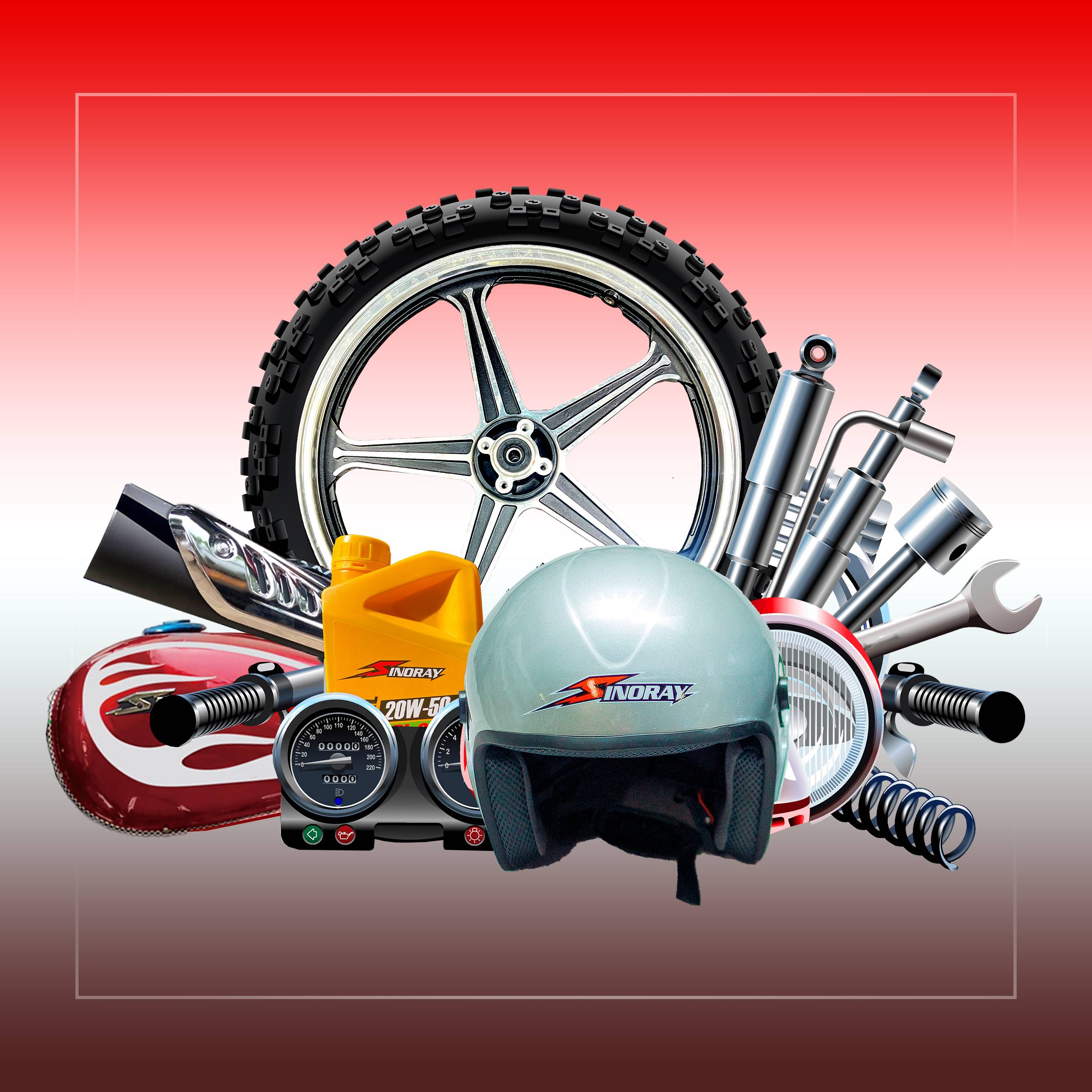 Parts & Accessories