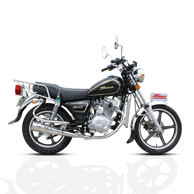 SINORAY Street Motorcycle SR125-8