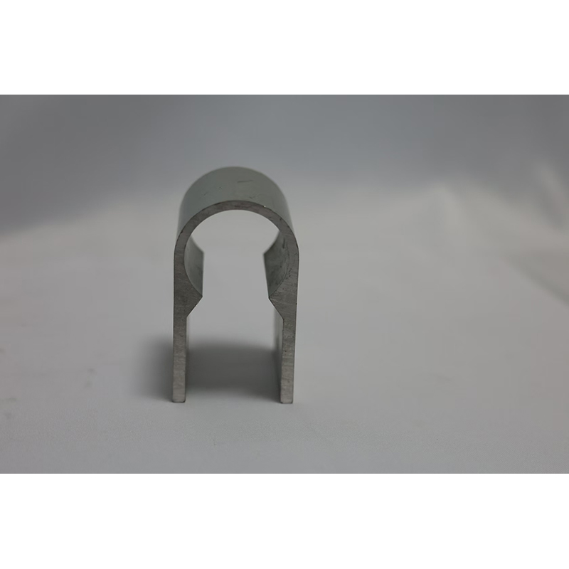 Klimgas aluminium liggaam aangepaste duwstang verbindingklem