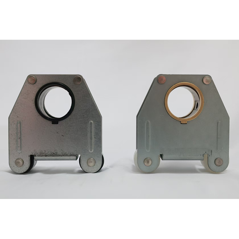 Groenhuis veekwee skuur venster tandwiel