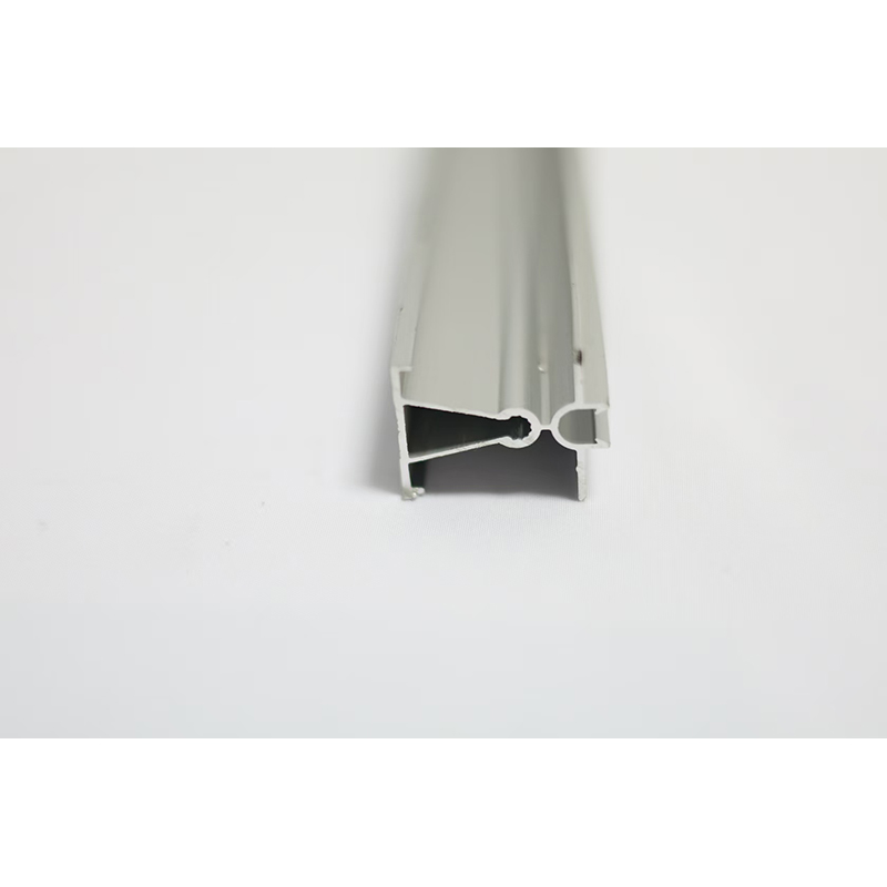Dutch greenhouse aluminum alloy system
