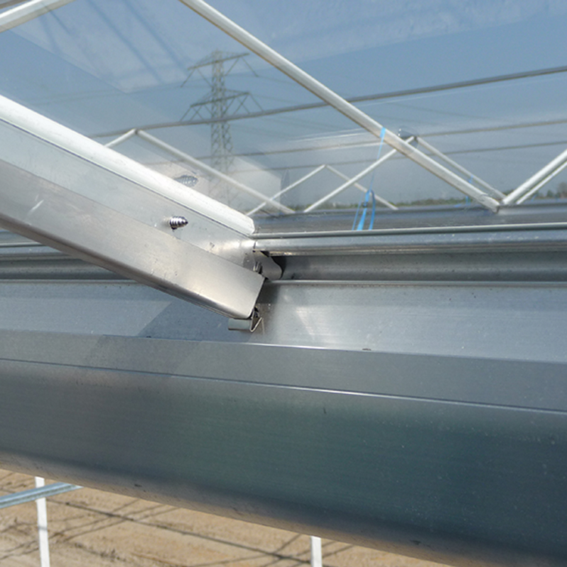 סיסטמי אלומיניום - קנה מים Venlo