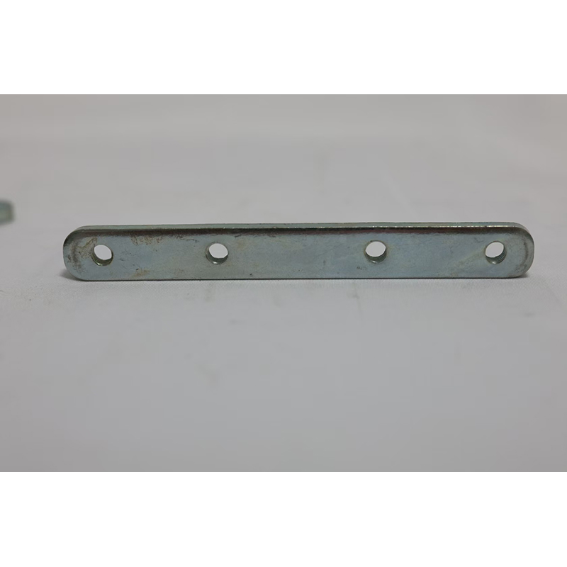 Greenhouse aluminum profile connection