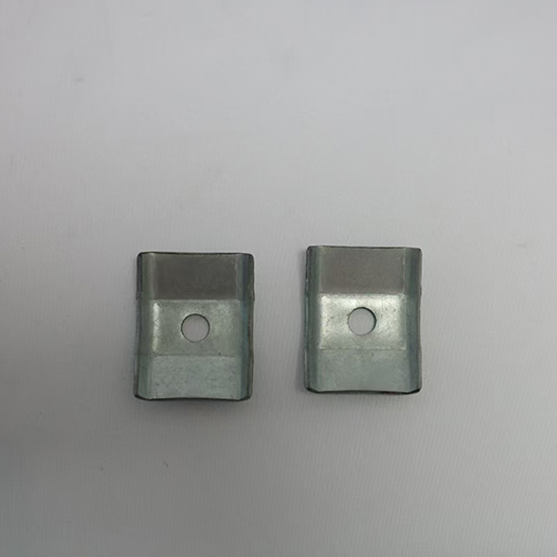 Greenhouse aluminum alloy custom connectors
