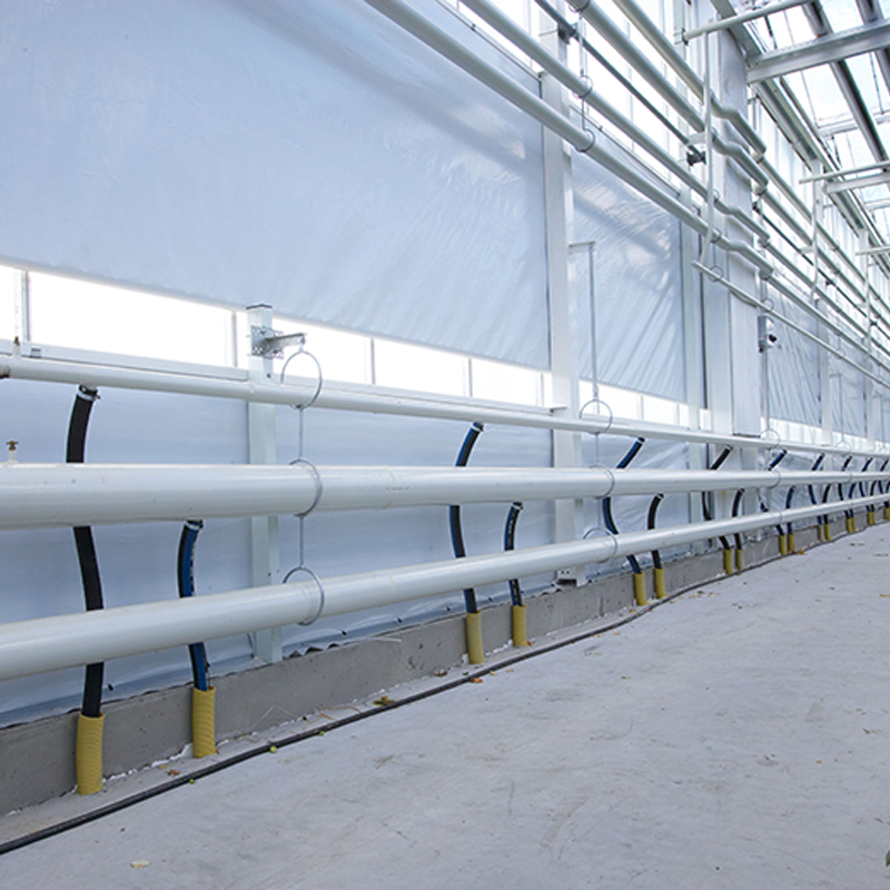 Skerm - sye isoleringskerm