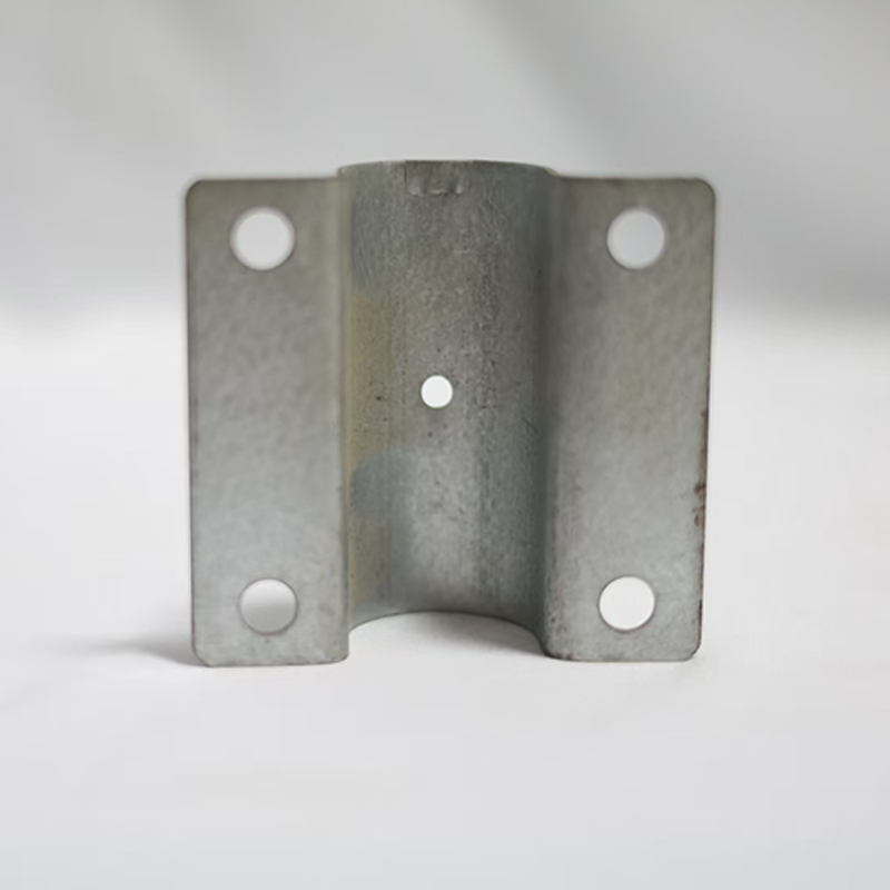 Greenhouse connector clip