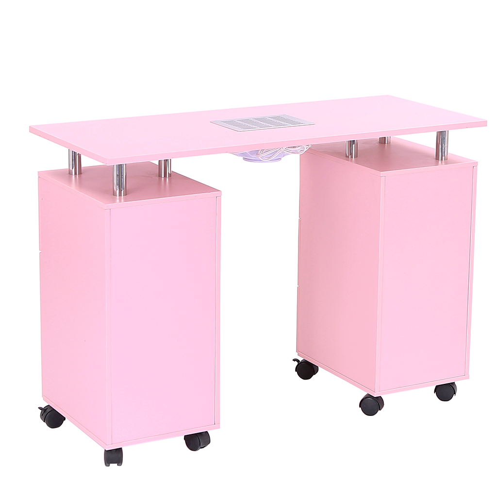 Stylish Nail Desks That Impress Clients