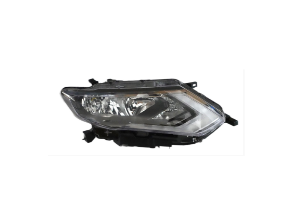 CARVAL Авто Жылдыз Бөлүгү HEAD LAMP Nissan X-TRAIL 2017 учун Сол 26060-6FV0A Оң 26010-6FV0A JH05-TRL17-001