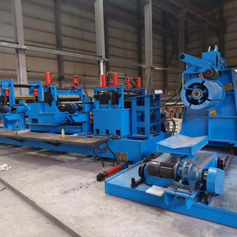 Potenzia le tue capacità di produzione con la nostra tecnologia affidabile per la fabbricazione di tubi in acciaio