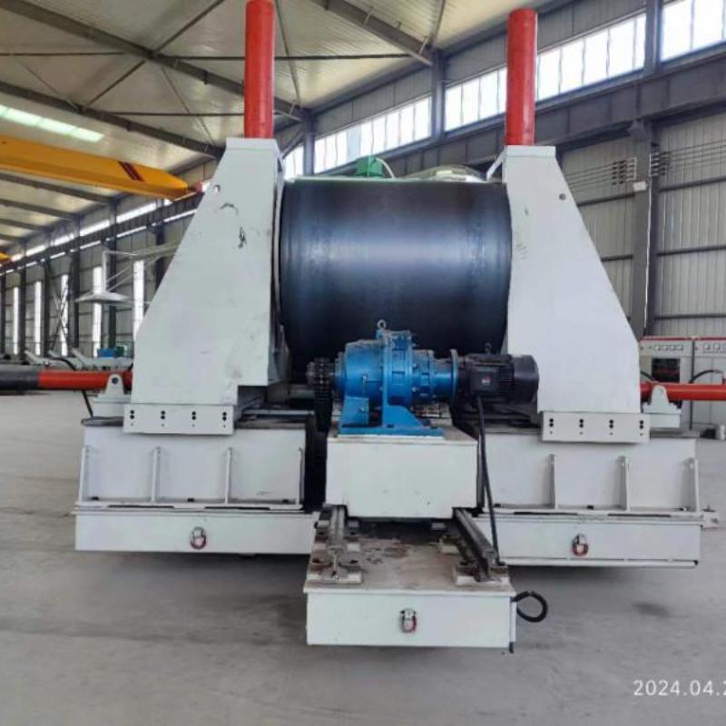 Efeksiyani oshirish uchun pippa oxiri chamfering mashiniidan foydalaning