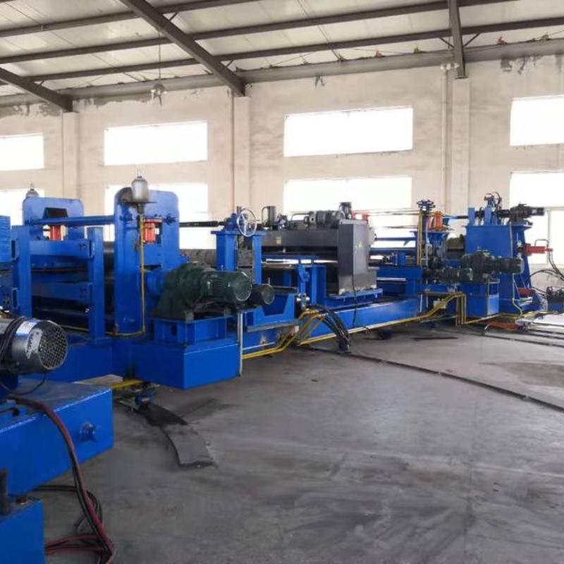 배관 기계 기술의 전문가들