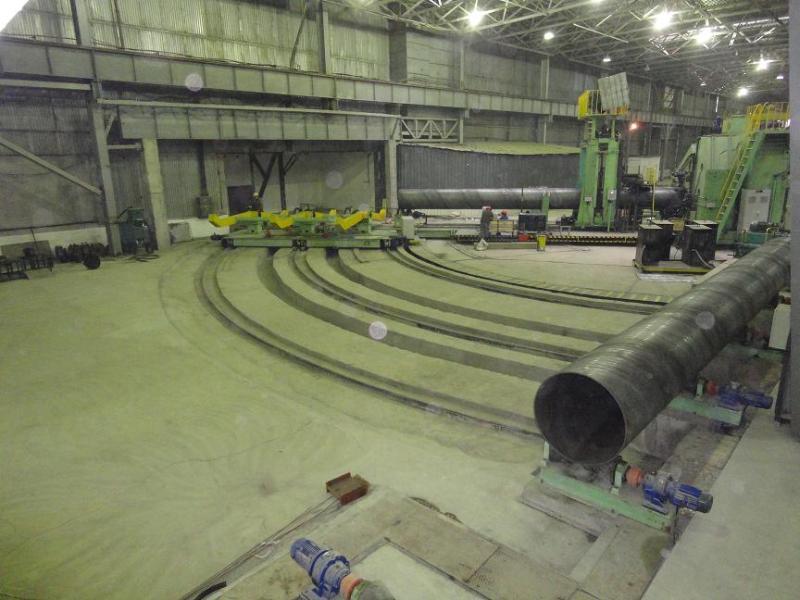 Spiral Boru Fabrikaları Nasıl Çalışır