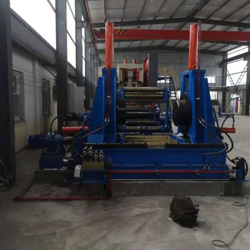 中国の最新のスパイラルパイプ製造技術を発見