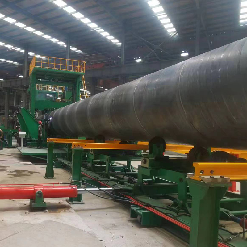 Exploratio efficacitatis productionis fabrorum tuborum modernorum