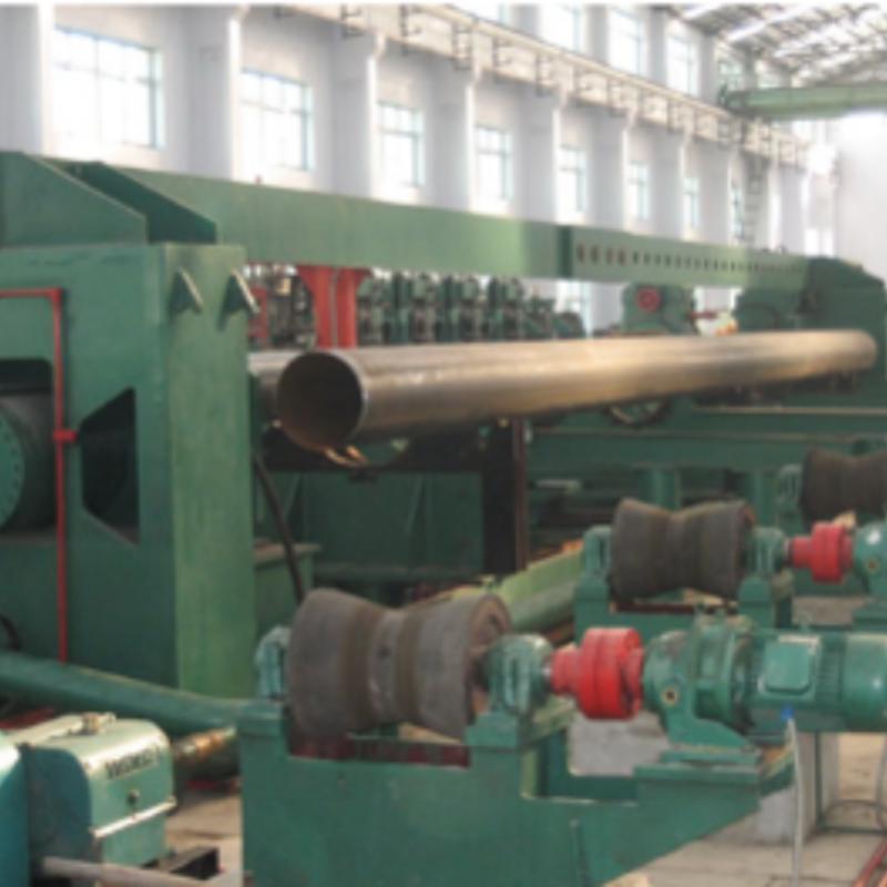 جهاز اختبار الطرد المركزي لأنابيب ERW