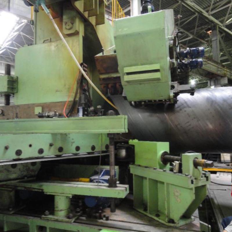 İnşaat Projelerinde Spiral Boru Fabrikaları Kullanmanın Avantajları