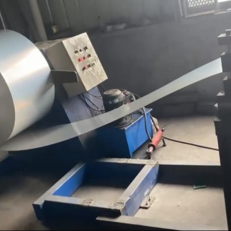 बिना किसी बाधा के उत्पादन के लिए स्पायरल वेल्डेड पाइप मशीनों को व्यक्तिगत रूप से सजाना