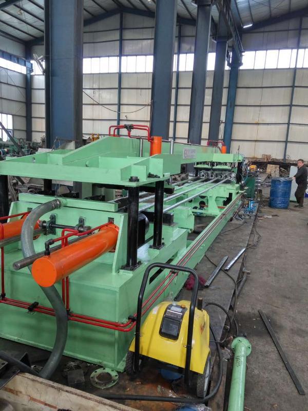 Qualitätssicherung und zuverlässige Leistung in jedem hergestellten Spiralrohr