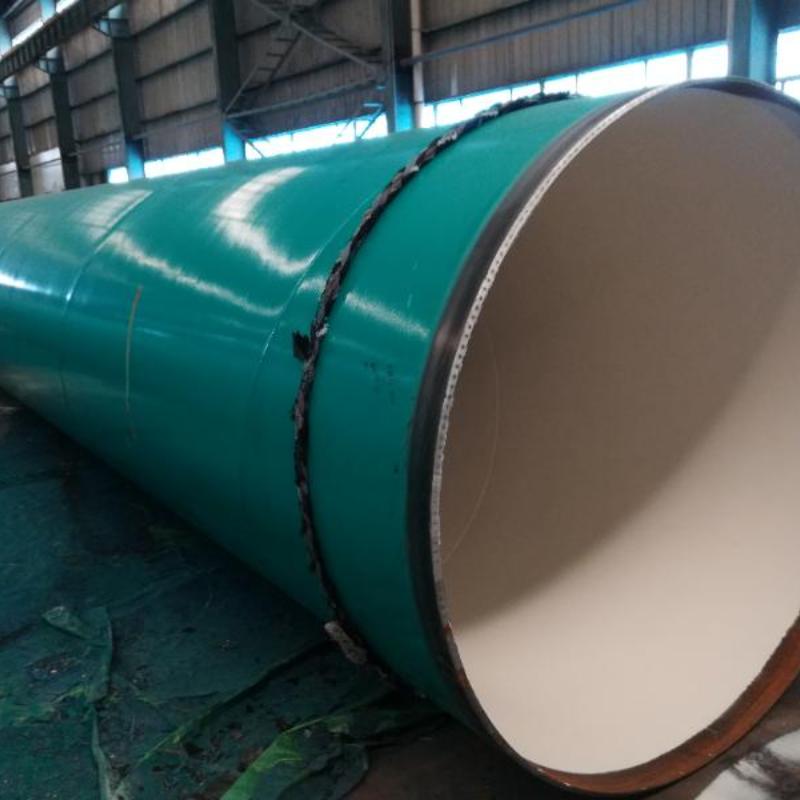 Մեծ տրամագիծ ERW Տուբ Fabриka