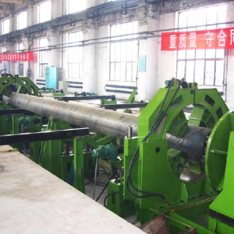 O'zgartirilgan spiral borliq mashinalar yordamida ishlab chiqarish imkoniyatlarini yukseltish.