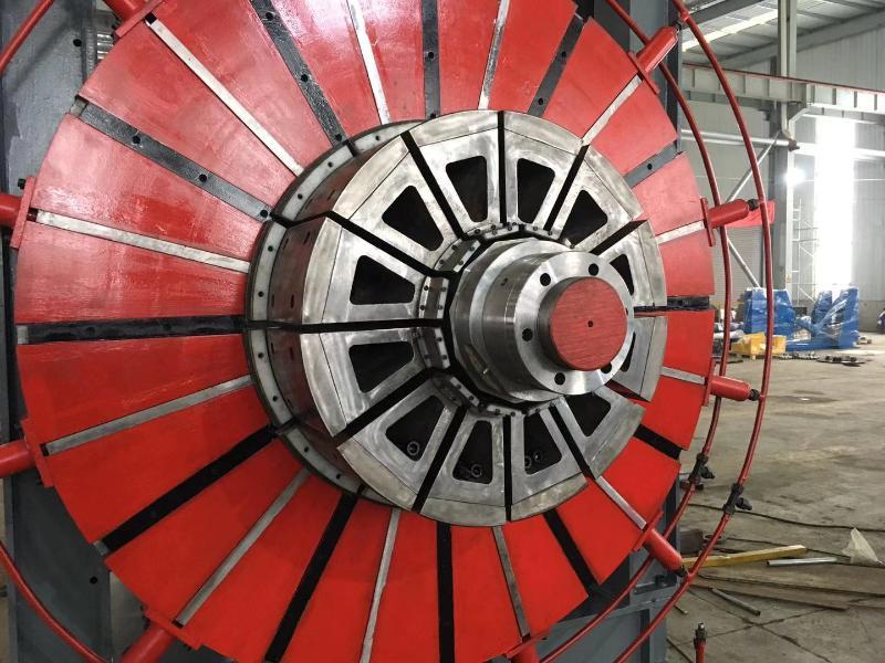 Steigern Sie die Produktivität und senken Sie die Kosten mit der Spiralrohrmaschine