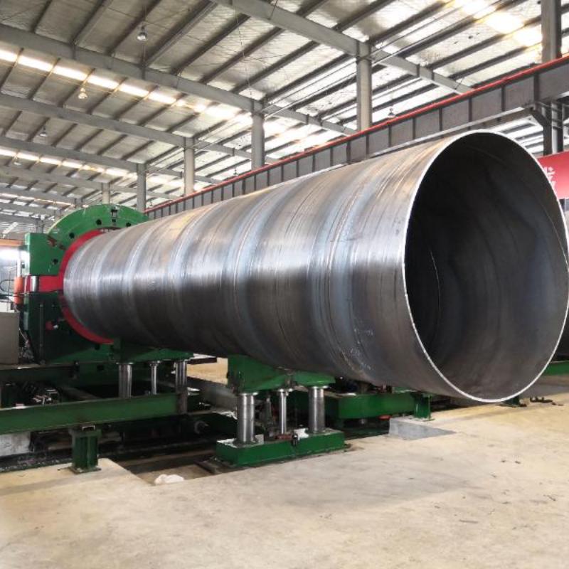 قوة التخصيص في تصنيع أنابيب الحلزون