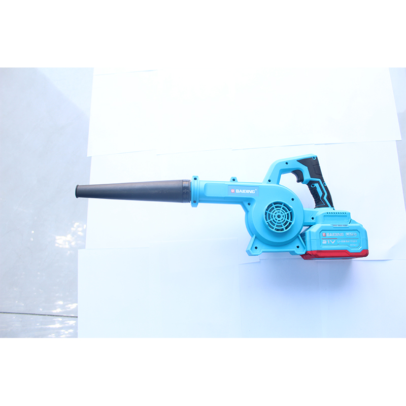 baiding series 7401 brushless hair dryer Dual battery charger, premium color box