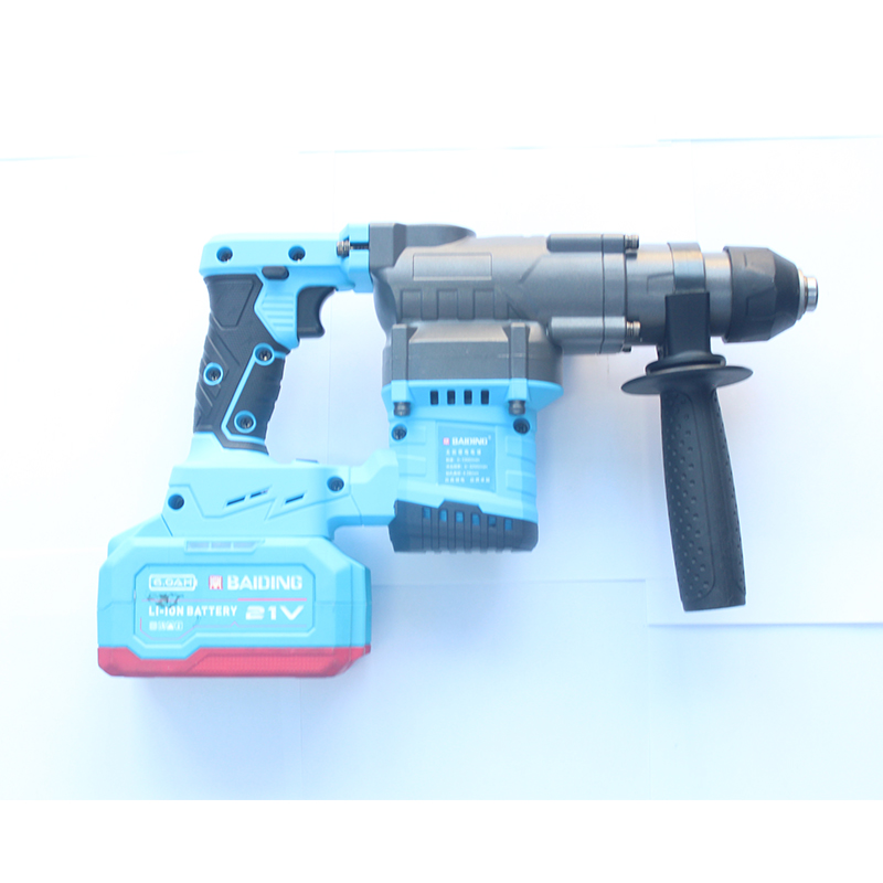 Jak může bateriová přetínací pila revolučně změnit váš pracoviště