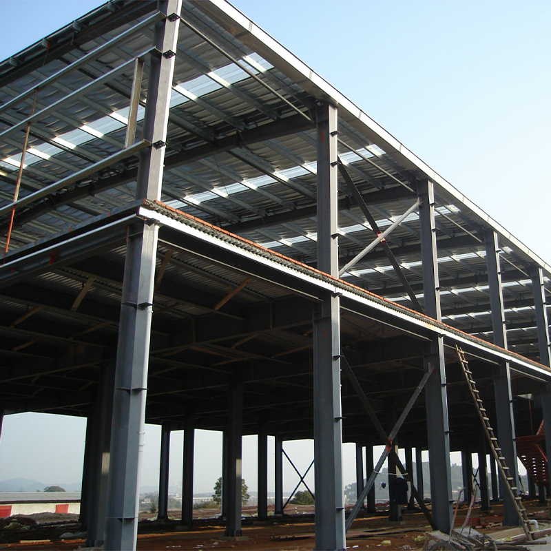 Manufacturing shop