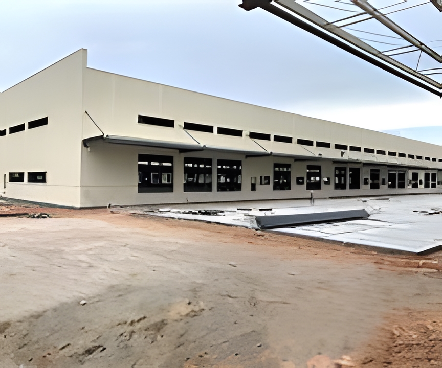 Duurzame en laag onderhoud vragende bouwkeuze