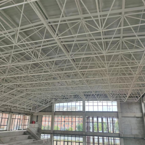 Grid sports stadium