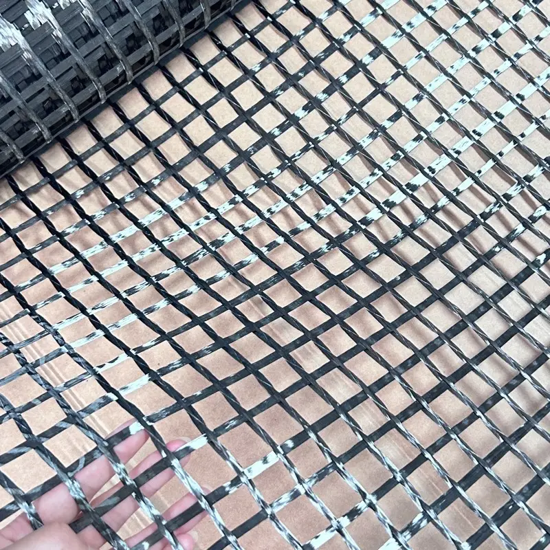 Carbon Fiber Mesh Cloth for Structural Reinforcement