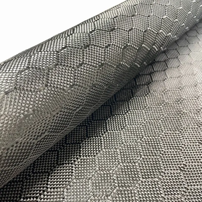What Are the Common Applications of Carbon Fiber Bidirectional Fabric?
