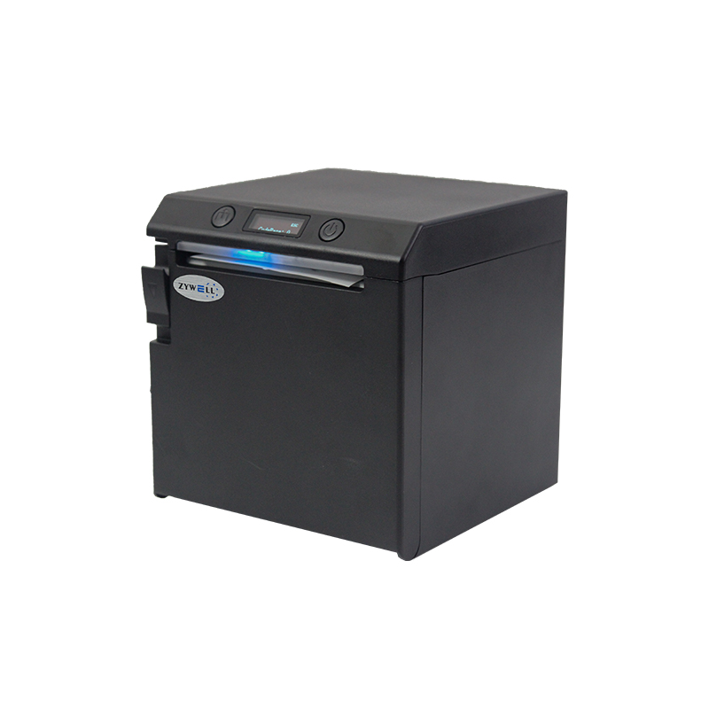 ZYWELL Zy-H862 Thermal Receipt Printer na may Visual LED Display Light