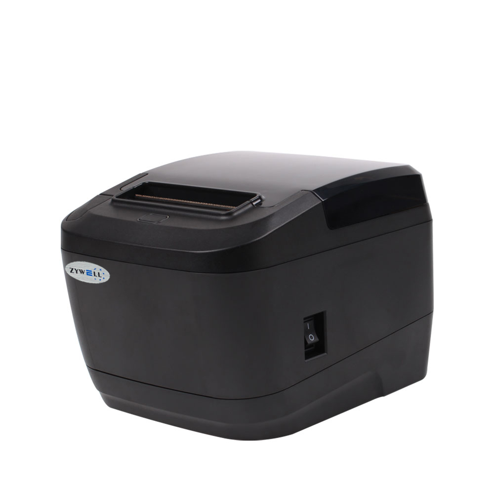 طابعة ملصقات حرارية لا سلكية بالبلوتوث ZYWELL Zy-310