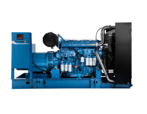 ການໃຫ້ພະລັງງານເຂົ້າໃນເວັບໄຊທ໌ກໍ່ສ້າງດ້ວຍເຄື່ອງປັ່ນໄຟດີຊ່ວຍ