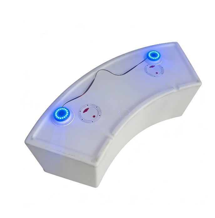 باتری ال ای دی دو هسته‌ای برای تزئینات مبلمان نورپردازی بار و مهمانی