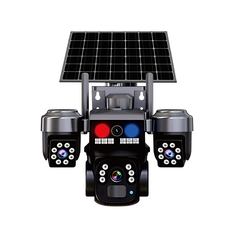 QD5 Kamera Solarja
